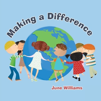 Paperback Making a Difference Book