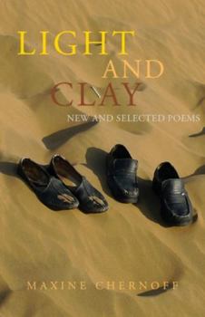 Paperback Light and Clay: New and Selected Poems Book