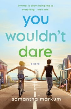 Hardcover You Wouldn't Dare Book