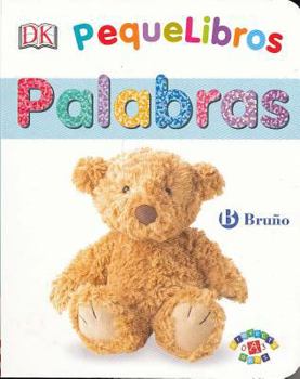 Board book Pequelibros Palabras [Spanish] Book