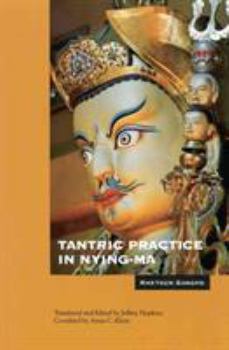Paperback Tantric Practice in Nyingma Book