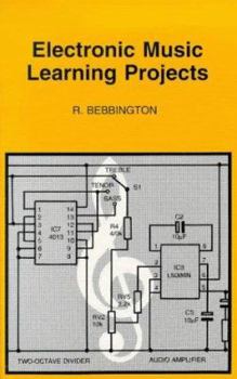 Paperback Electronic Music Learning Projects (BP) Book