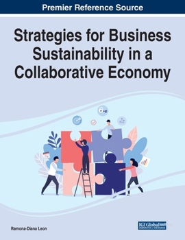 Paperback Strategies for Business Sustainability in a Collaborative Economy Book