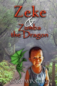 Paperback Zeke and Zumba the Dragon Book