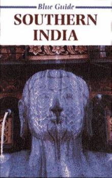 Paperback Blue Guide Southern India Book
