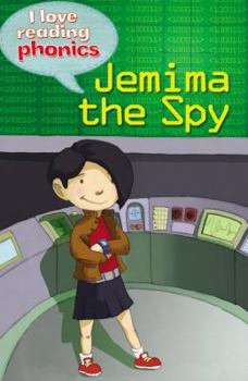 Paperback Jemima the Spy Book