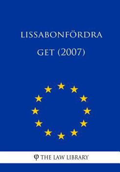 Paperback Lissabonfördraget (2007) [Swedish] Book