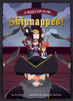 Library Binding Shipnapped!: Book 3 Book