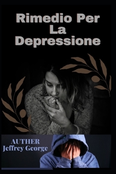 Paperback Rimedio Per La Depressione [Italian] Book