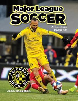 Library Binding Columbus Crew SC Book