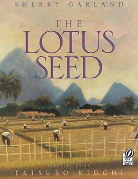 Hardcover The Lotus Seed Book