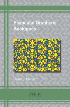 Paperback Elemental Graphene Analogues Book