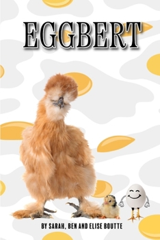 Paperback Eggbert Book