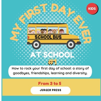 MY FIRST DAY EVER AT SCHOOL: How to rock your first day of school