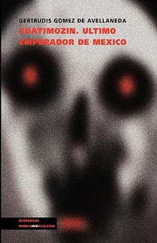 Paperback Guatimozín [Spanish] Book