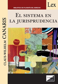 Paperback El sistema en la jurisprudencia [Spanish] Book