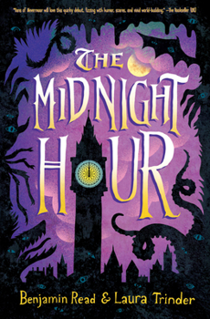 Hardcover The Midnight Hour Book