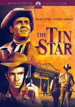 DVD The Tin Star Book