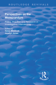 Paperback Perspectives on the Memorandum Book