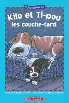 Paperback Kilo Et Ti-Pou Les Couche-Tard [French] Book