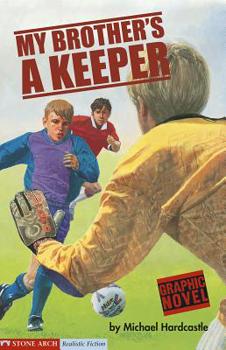 Hardcover My Brother's a Keeper Book