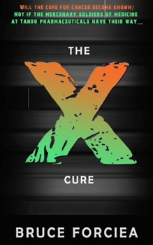 Paperback The X-Cure Book