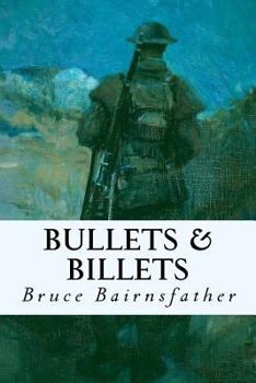 Paperback Bullets & Billets Book