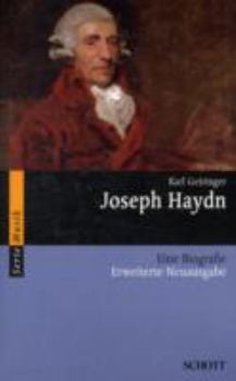 Paperback Joseph Haydn: Eine Biografie [German] Book