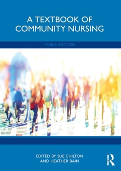 Paperback A Textbook of Community Nursing Book