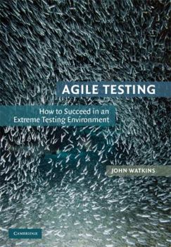 Paperback Agile Testing Book