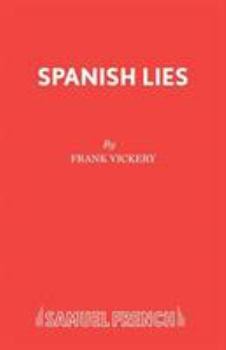 Paperback Spanish Lies Book