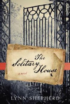Hardcover The Solitary House Book