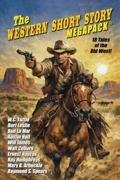 Paperback The Western Short Story MEGAPACK® Book
