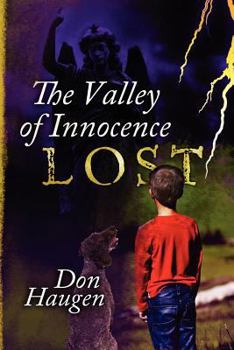 Paperback The Valley of Innocence Lost Book