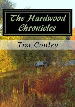 Paperback The Hardwood Chronicles Book