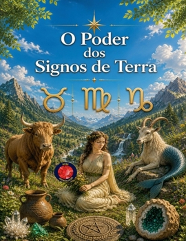 O Poder dos Signos de Terra (Portuguese Edition)