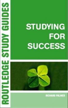 Paperback Studying for Success Book