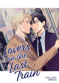 Paperback Lovers on the Last Train Book