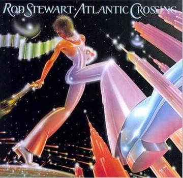 Music - CD Atlantic Crossing Book