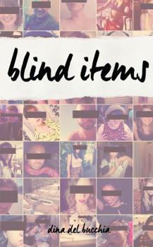Paperback Blind Items Book
