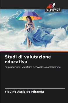 Paperback Studi di valutazione educativa [Italian] Book