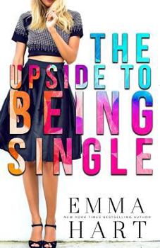 Paperback The Upside to Being Single Book