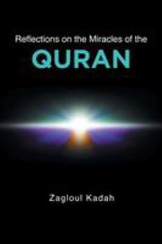 Paperback Reflections on the Miracles of the QURAN Book