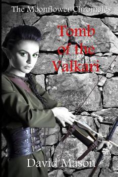 Paperback Tomb of the Valkari Book