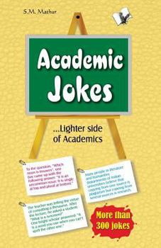 Paperback Academic Jokes Book