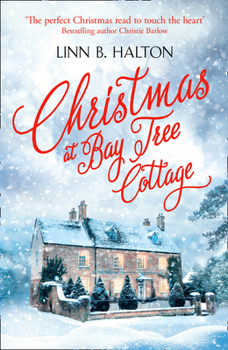 Paperback Christmas at Bay Tree Cottage Book