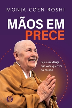 Paperback Mãos em prece [Portuguese] Book