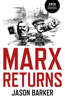 Paperback Marx Returns Book