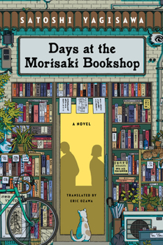 Paperback Days at the Morisaki Bookshop Book