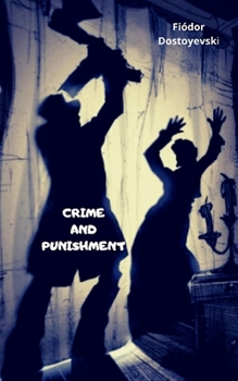 Paperback Crime and Punishment Book